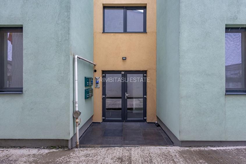 Apartament cu 3 camere | parter | SAD | Curte proprie | 64 mp utili - 17