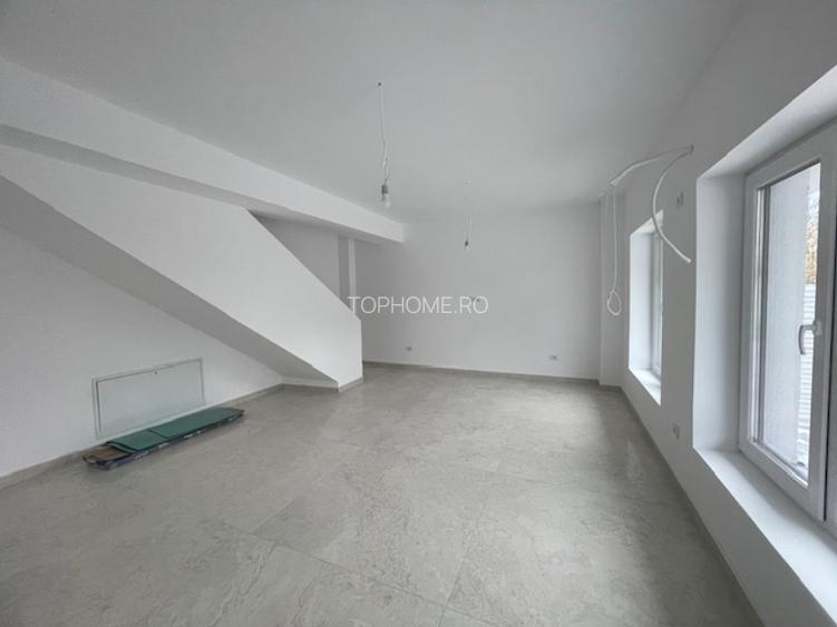 Casă modernă, 120 mp, |Curte proprie 60mp | Terasa 30 mp | Metrou 1 Decembrie - 3