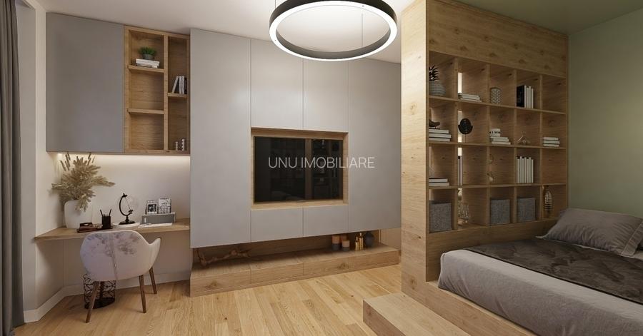 Comision 0%! Apartament 3 Camere Bucium Bloc nou Finisaje Premium ! - 5