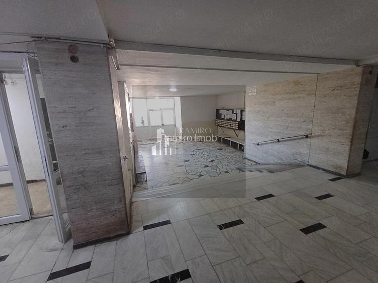 Garsoniera Etaj 3 - Metrou Aparatorii Patriei la 10 Minute - 8