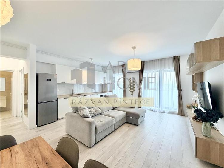 Apartament 2 camere de lux, parcare, zona Vest Ploiesti - 2