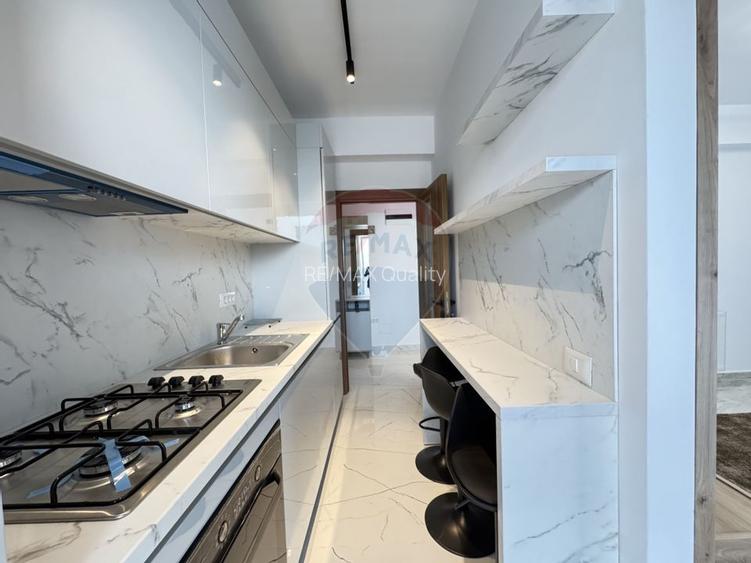 Apartament 2 camere de inchiriat, centrala, loc de parcare subteran - 8