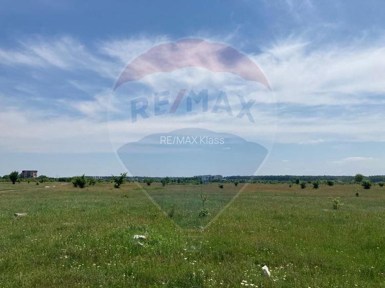 Teren intravilan Baneasa/ Sos de centura - 5