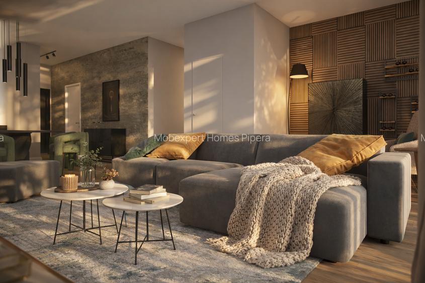 Vila 5 camere tip 2 - Mobexpert Homes Pipera - 2