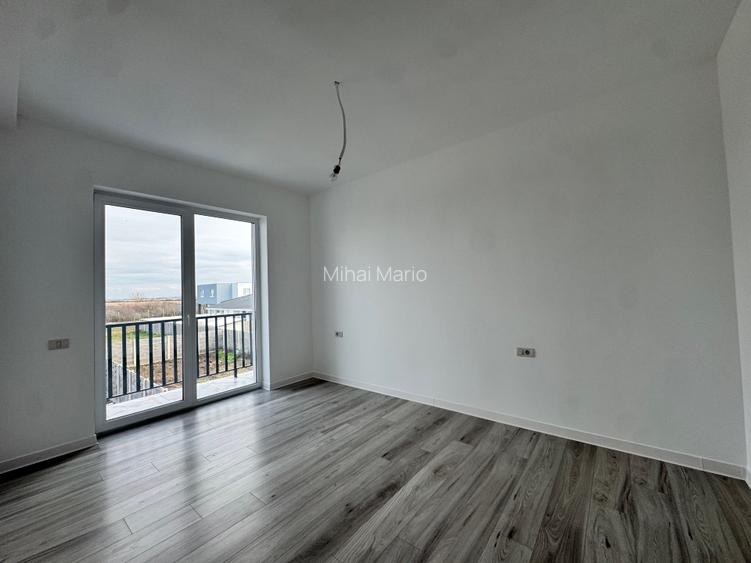 Duplex Modern de vis in Alpha City Residence - confort si eleganta - 8