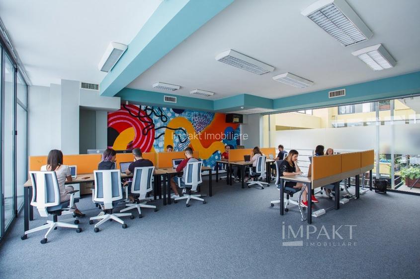 Spatiu birouri premium | Cladire moderna | Zona Ultracentrala - 22