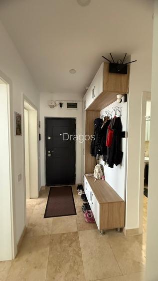 Apartament 3 camere 2 bai complet mobilat si utilat - 3