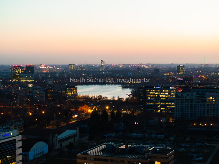 2 CAMERE - BLOC NOU - PROMENADA MALL - COMISION 0% - 6