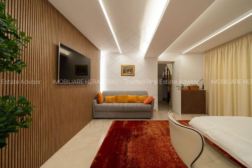 Reședință interbelică cu personalitate arhitecturală distinctă în zona Dorobanți - 62