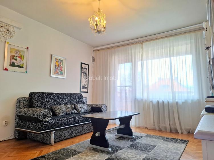 Apartament cu 3 camere în zona Take Ionescu – Medicina - 12