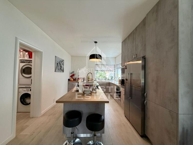 Casa individuala de lux, cu piscina, de vanzare, zona Lunei Timisoara - 18