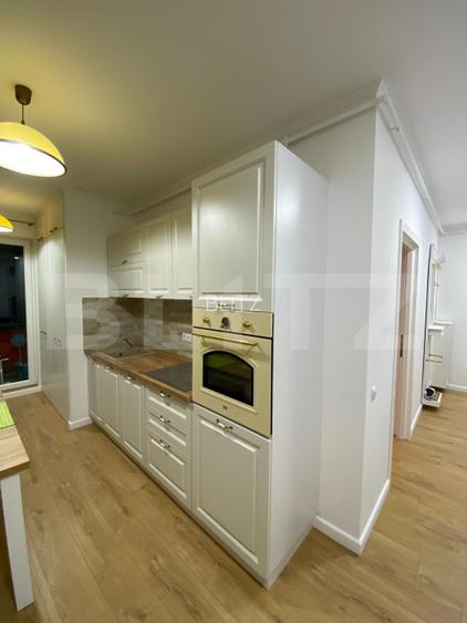 Apartament cu 2 camere, 55,28 mp, parcare subterana, zona Sesul de Sus - 2