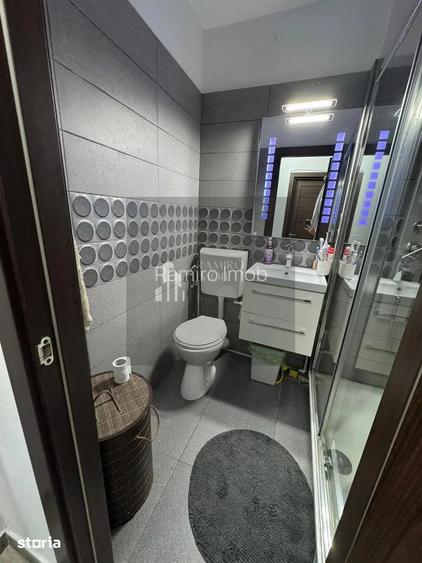 Vanzare apart 3 camere | Militari - Virtutii | Decomandat | Mobilat - 13