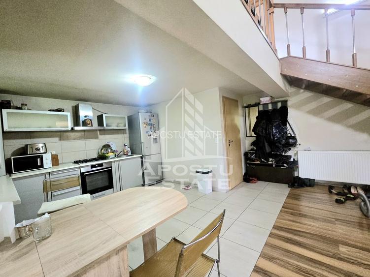 Casa individuala, P+1, teren generos, zona Mehala - 2