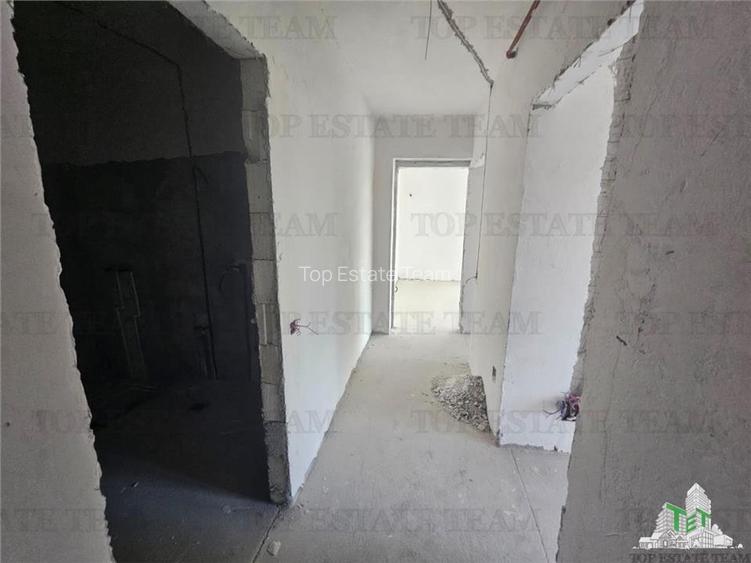 Apartament 2 camere+terasa 10mp bloc nou metrou Raul Doamnei - 3