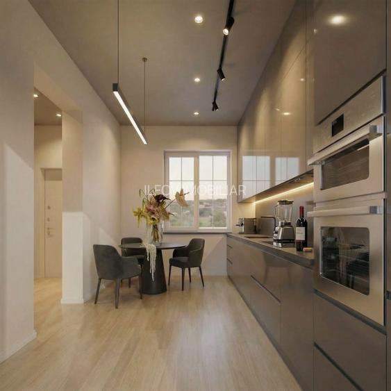 Casa single Otopeni Odaile 174mp, lot 272mp, gated community - 18