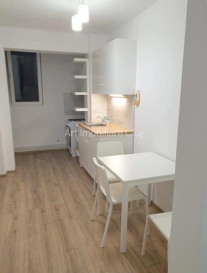 2 camere, decomandate, mobilat modern, in Gheorgheni, zona Iulius Mall - 7