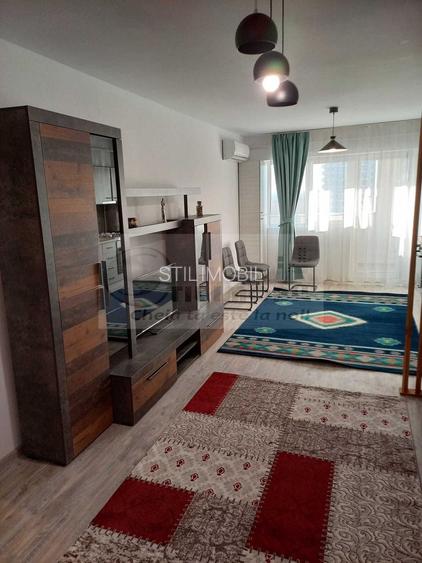 Apartament 2 Camere  – Copou Garden - Parcare Subterană - 2