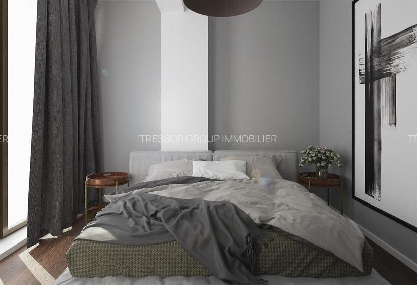 2 camere / 60 MP – Campus Universitar Constanța | Parcare inclusă - 8