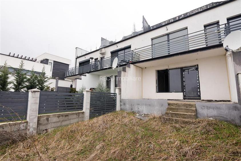RECO apartament cu 3 camere parter + 2 etaje Oradea zona dealuri - 26