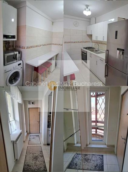 2 camere in vila I Mosilor- Foisorul de Foc I Balcon deschis - 7