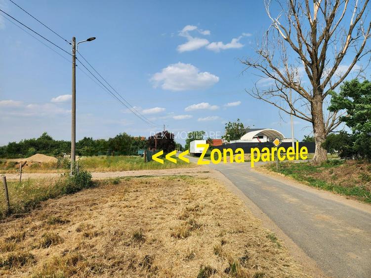 Parcele vatra Bucovat-cu toate utilitatile - 2