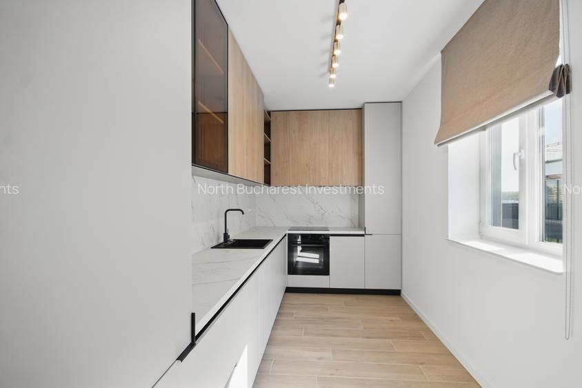 APARTAMENT 3 CAMERE - PIPERA - COMISION 0% - 5