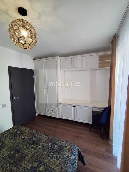 Inchiriere 2 camere | Etaj 4/6 | Terasă generoasă | Parcare subterană - 5