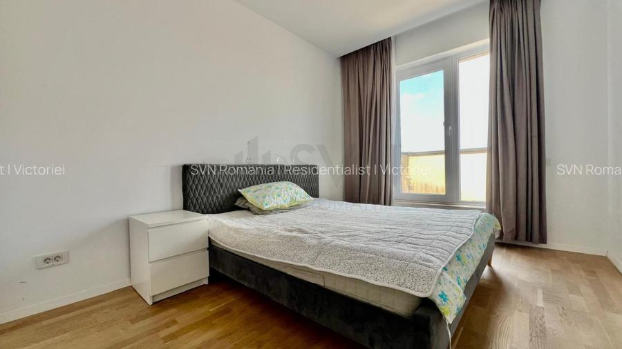 REA1024261 Apartament 3 camere cu terasa Catted Residence Pipera - 10