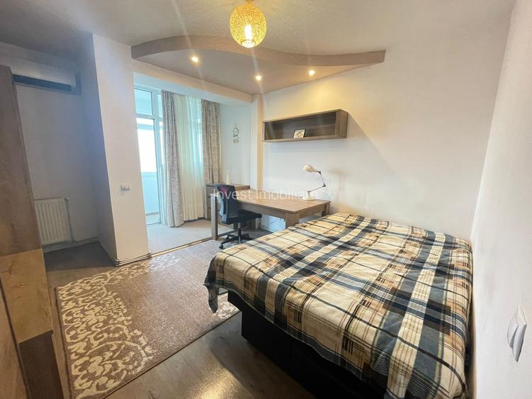 Apartament 2 camere decomandat-Podu Ros-Piata Nicolina - 2