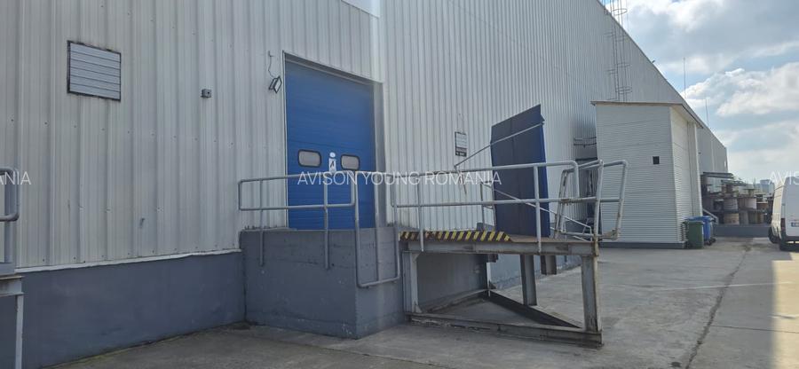 Hală Clasa A 940 mp echipată - Apollo Center Pallady, 400m de A2 - 8