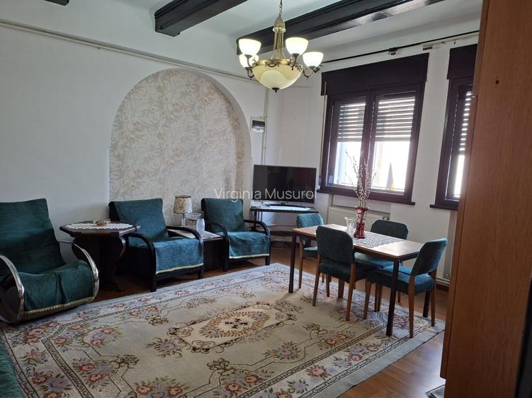 107 mp într-o vilă elegantă, retrasă și liniștită – zona Vasile Lascăr - 5
