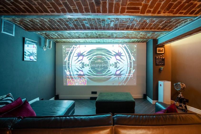 Pache Protopopescu | Casă 12 camere | Arhitectură deosebită - 36