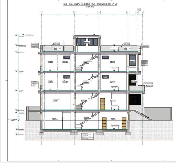 Spatiu Birouri 400 mp in VIla zona Tei - 5