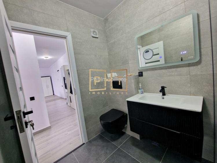 Apartament cu 2 camere de închiriat, 60 mp, zona Între Lacuri! - 14