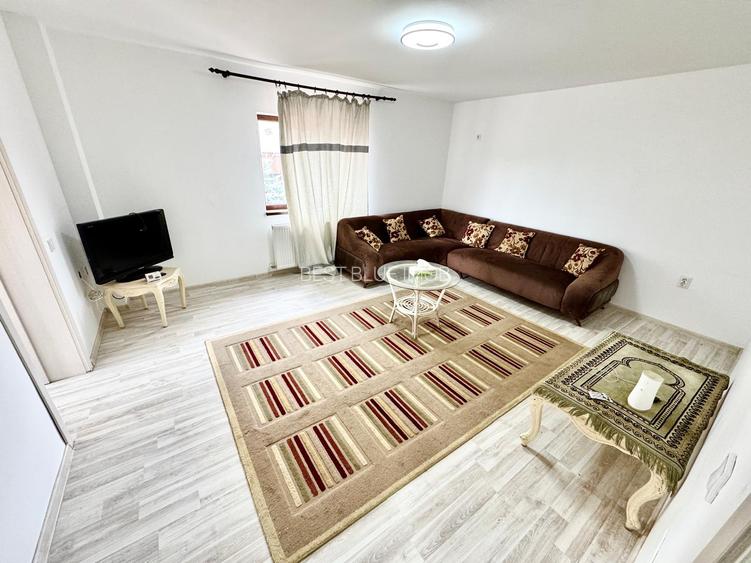 Apartament 2 camere 61 mp, etaj 1, terasa, parcare, boxa, Bucium/Visan - 2