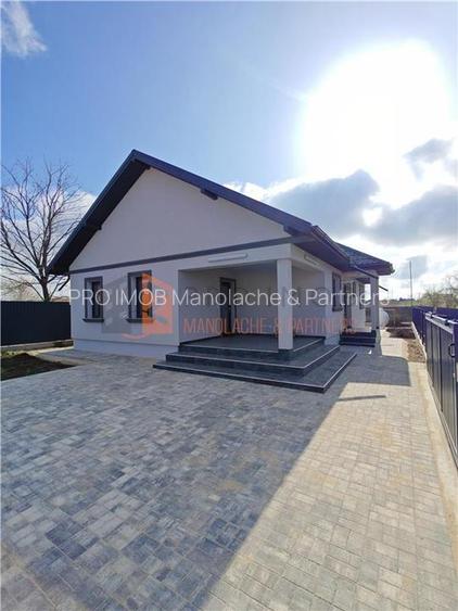 Comision 0%! Casa moderna cu 4 camere zona Posta Calnau - 3