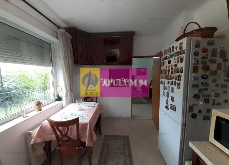 Vilă spațioasă și bine construită lângă București - 38