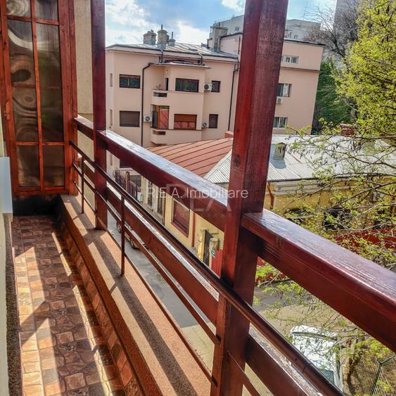 2 camere | Moșilor | 10 min metrou Obor | priveliște boierească - 12