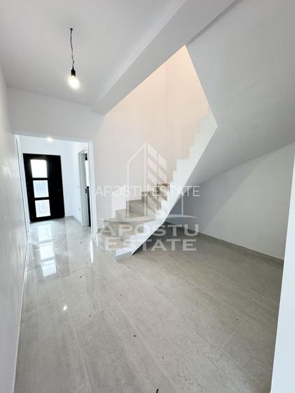 Duplex cu 5 camere si 3 bai, complet finalizat, disponibil imediat. - 6