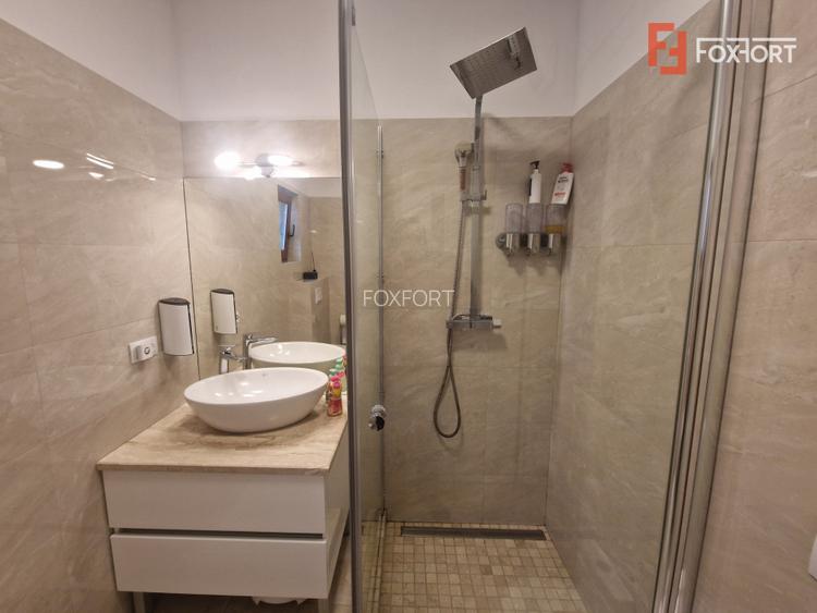 Duplex de vanzare cu 4 camere mobilat si utilat - Mosnita Veche - 16