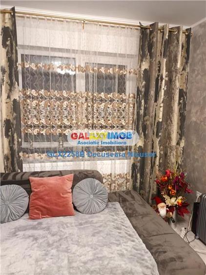 Apartament 2 camere mobilat utilat in Militari Residence 72.500 euro - 9