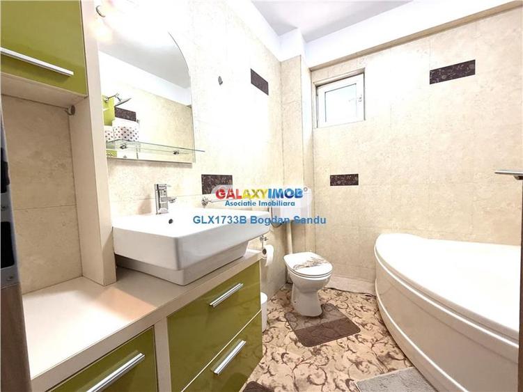 Apartament cu 2 camere de inchiriat in Militari Residence - Rezervelor - 10