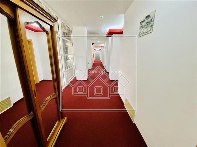 Hotel de vanzare in Sibiu - 3 stele - afacere la cheie - zona cu vad - 33