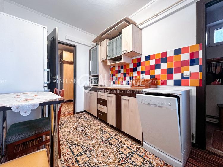 GARA(COD 05) - Apartament 3 camere spațios, complet mobilat și utilat - 15