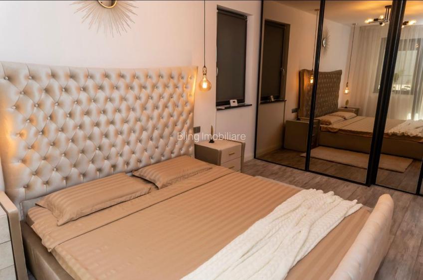 Apartament cu 3 camere, 60 mp, terasa, zona VIVO - 17