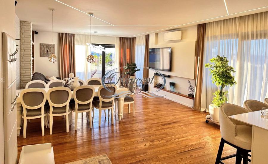 Penthouse spectaculos in Buna Ziua - 3