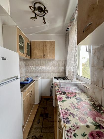Apartament 3 camere, 42 mp utili, etaj 1 - zona Calea Sagului - 8