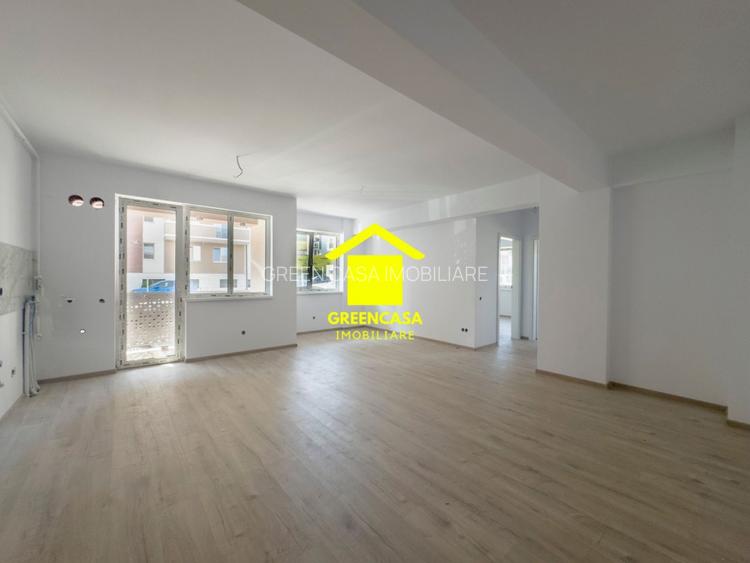 Apartament 3 camere finisat , 62 MP, Teilor. - 2