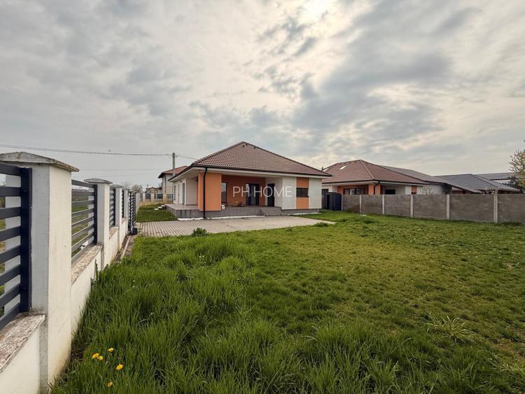 Casă individuală de vânzare în Săcălaz, suprafata totala 221 mp - 20